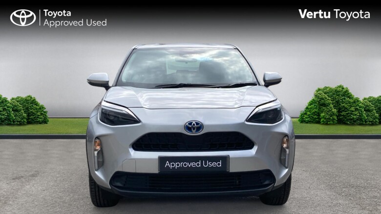 Toyota Yaris Cross 1.5 Hybrid Icon 5dr CVT Hybrid Estate